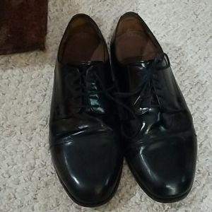 Florsheim mens black shoes